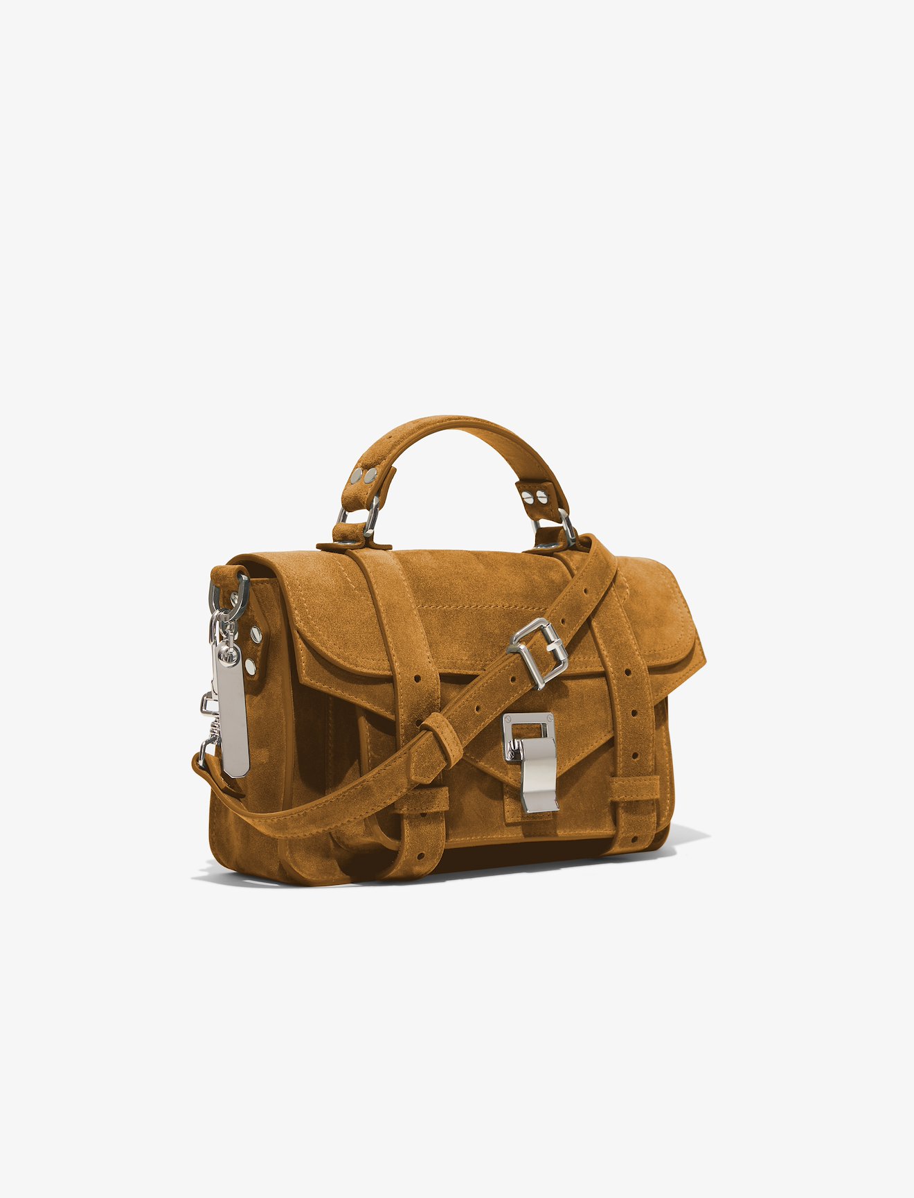 Suede PS1 Tiny Bag #1
