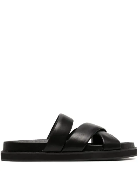 Senso sandalias Nico con tiras cruzadas