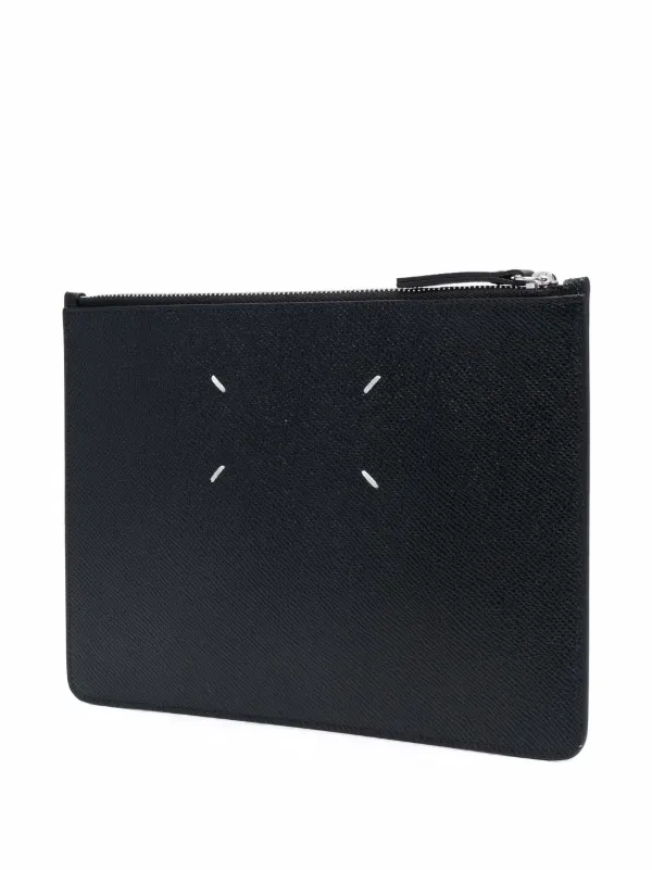 Maison Margiela four-stitch Clutch - Farfetch