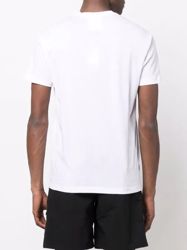 Emporio armani underwear t shirt white best sale