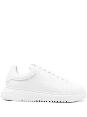 Emporio Armani Shoes for Men on Sale Now - FARFETCH