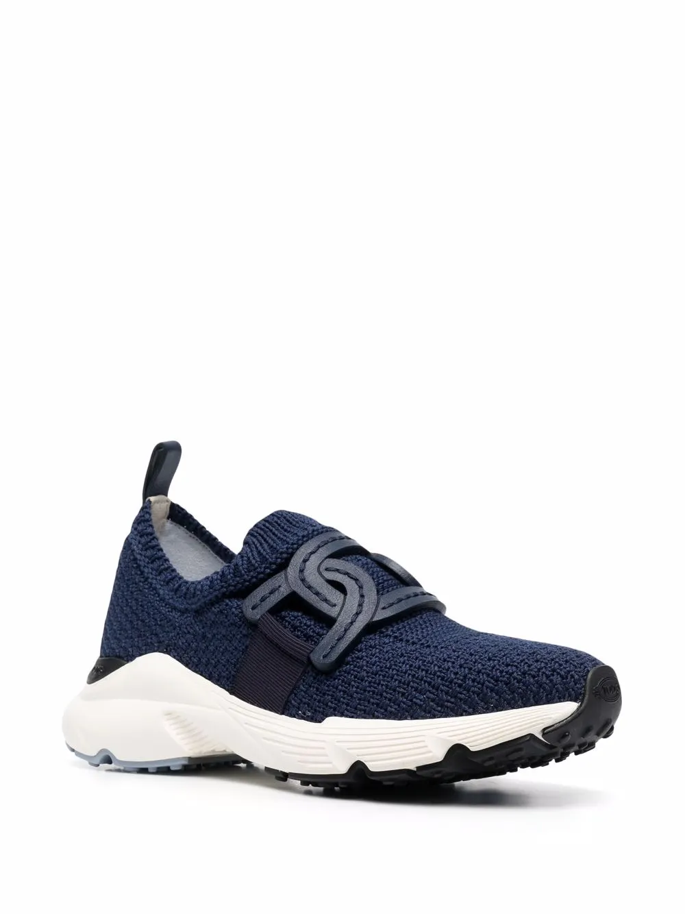 tods knit sneakers