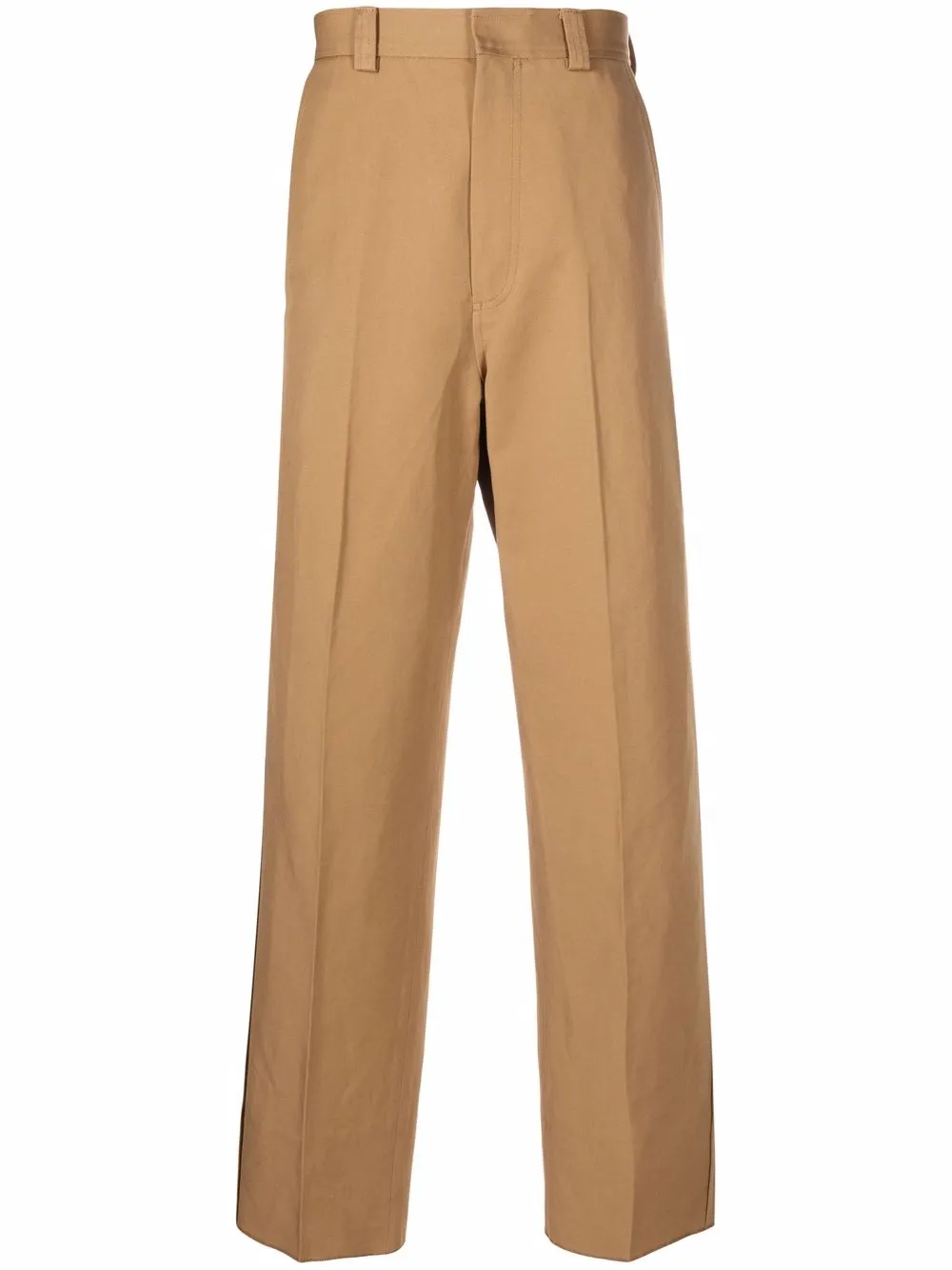 

Zegna pantalones utility rectos - Neutro