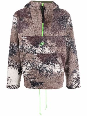 nike tech sherpa jacket