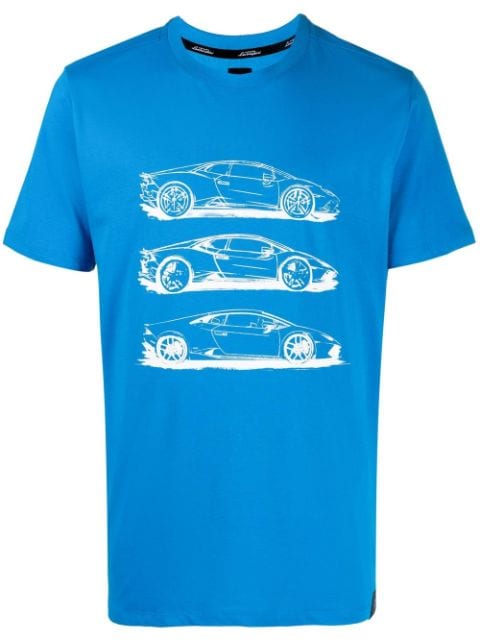 Automobili Lamborghini T-shirts - Shop nu online bij FARFETCH