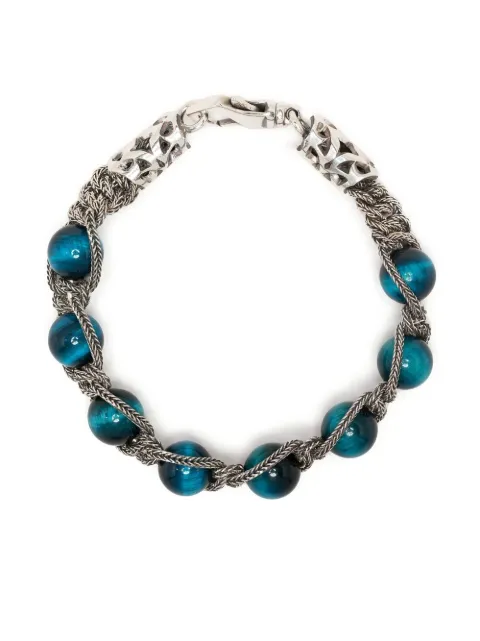 Emanuele Bicocchi pulsera con cuentas