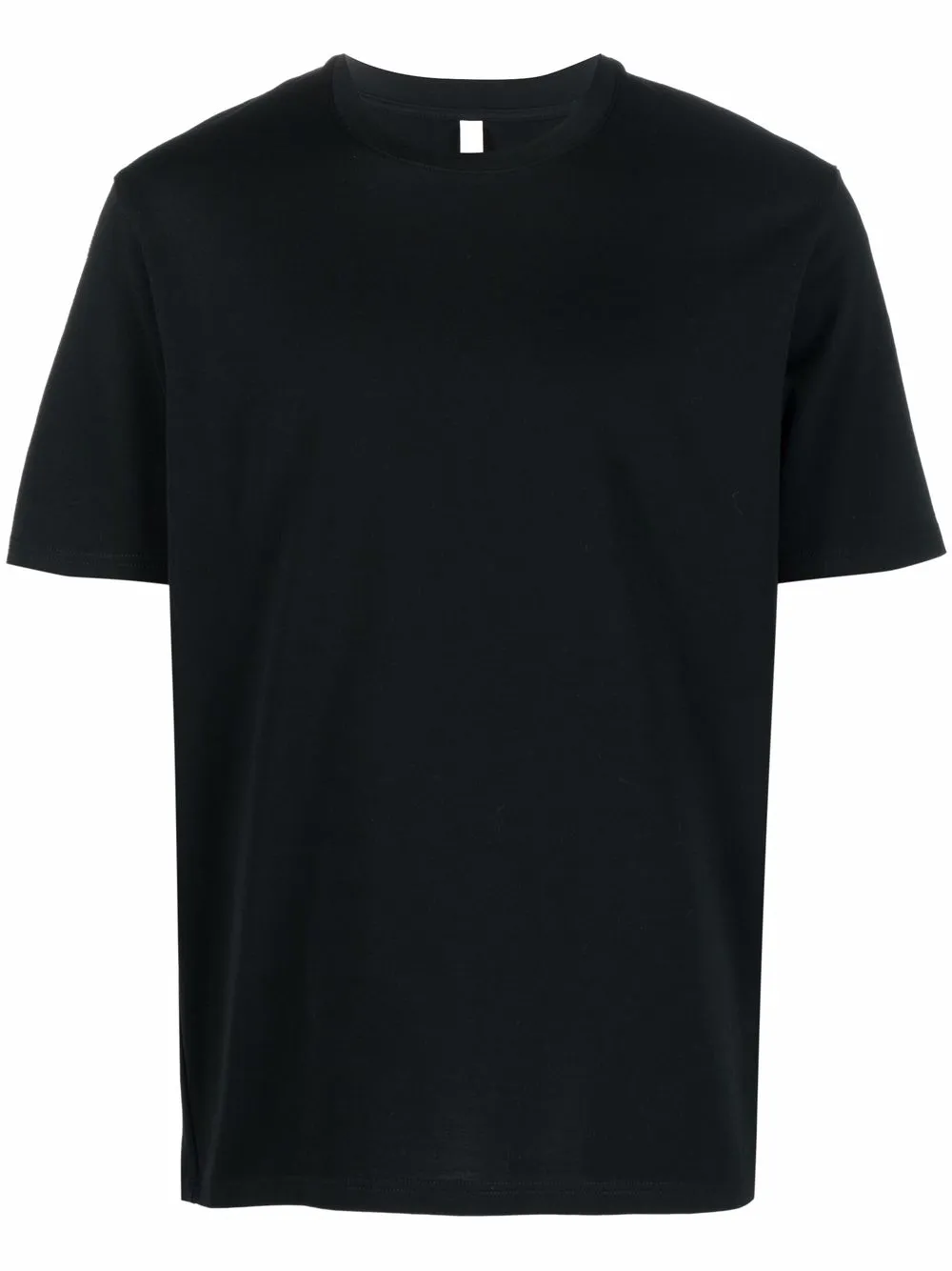 

Attachment round neck T-shirt - Black