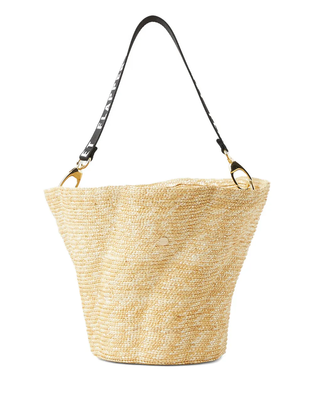 Flapper Tessa vissershoed Beige