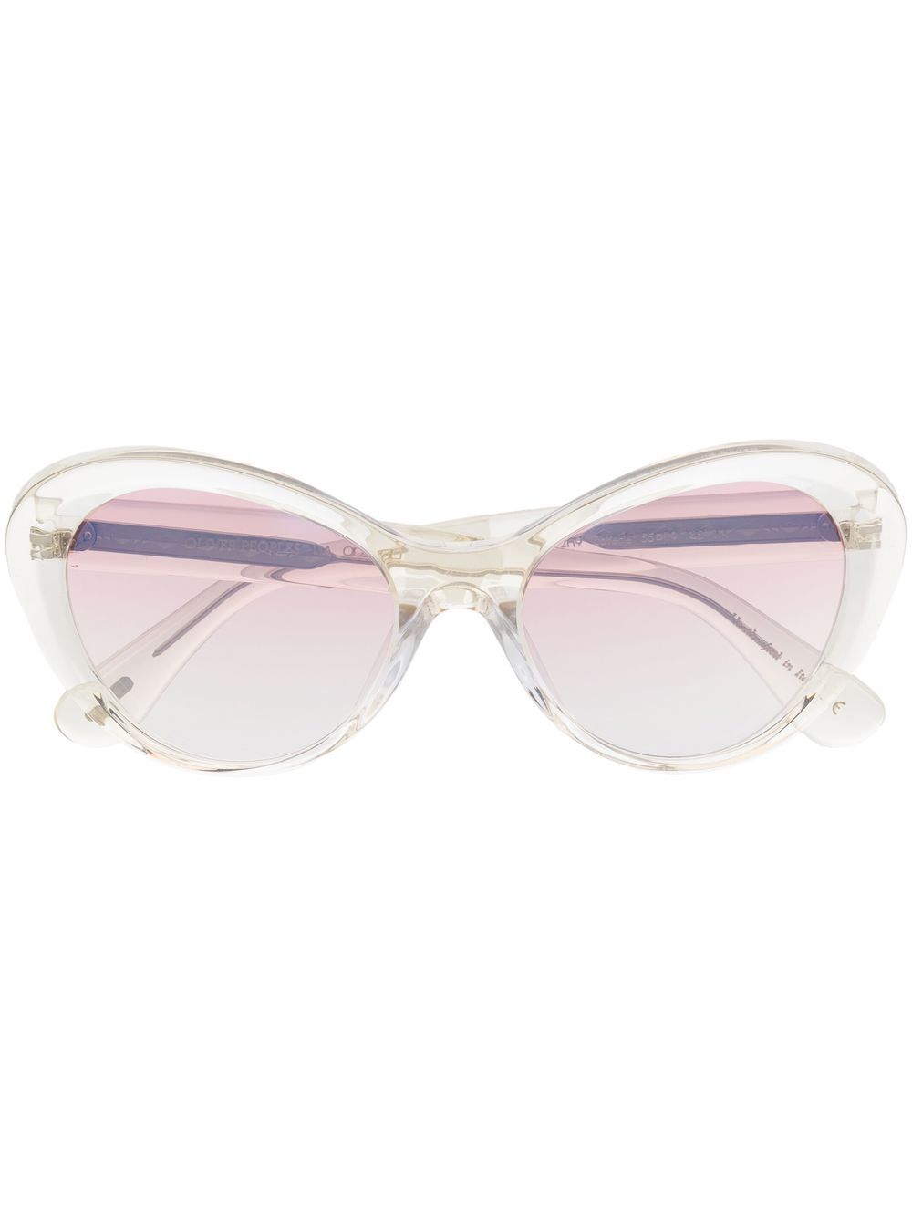 Oliver Peoples cat-eye Frame Sunglasses - Farfetch