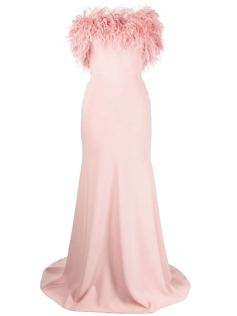 Jenny packham pink outlet dress