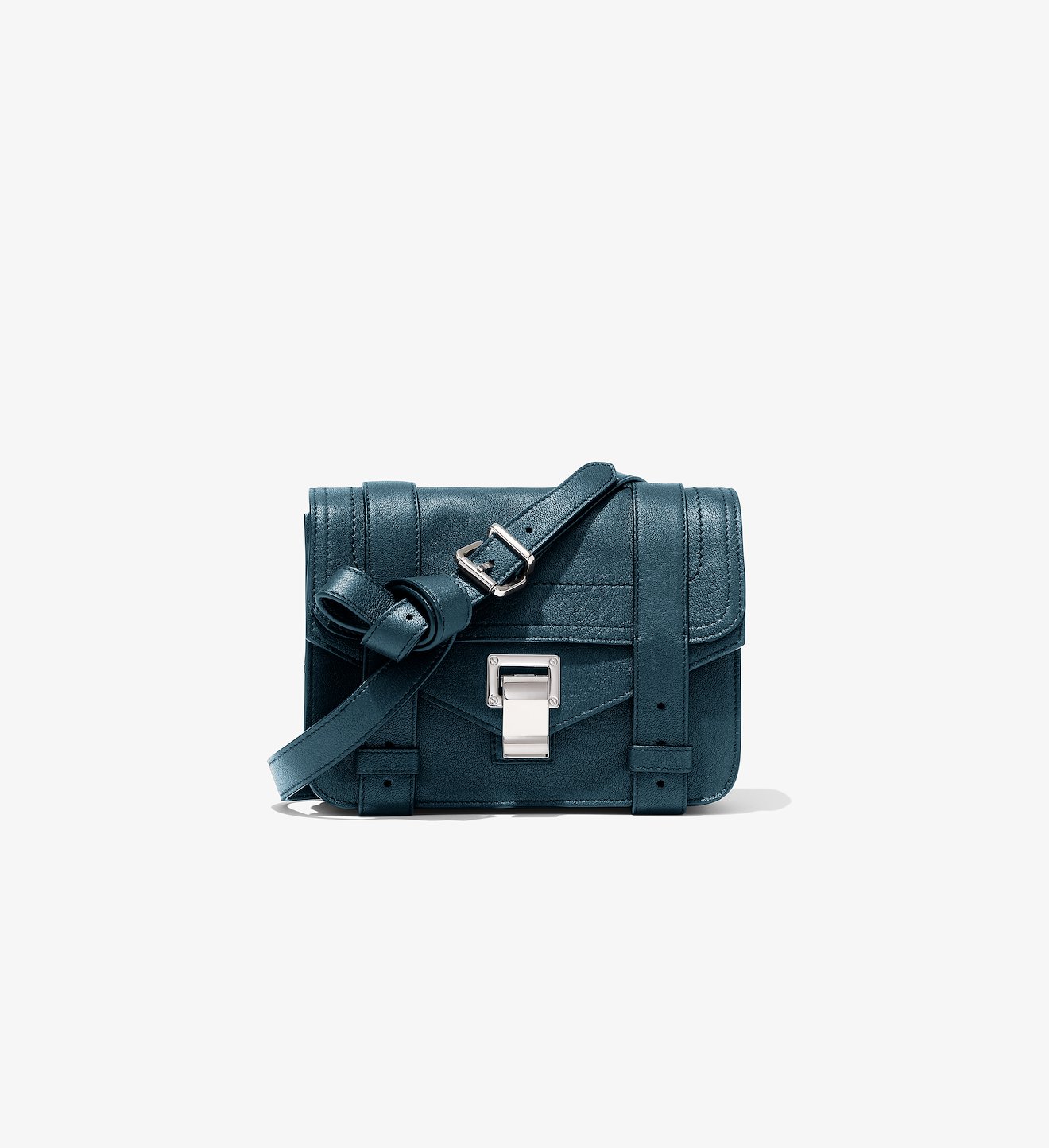 mini PS1 crossbody bag