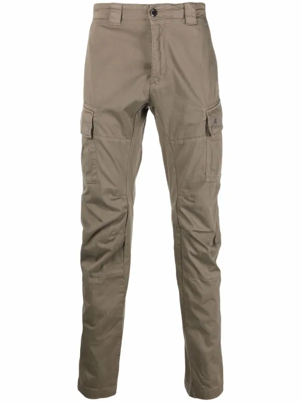 straight-leg Cargo Trousers - Farfetch
