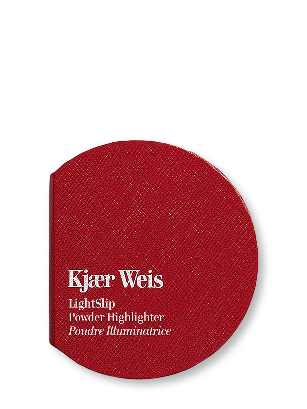 Kjaer Weis Red Edition Powder Highlighter Case
