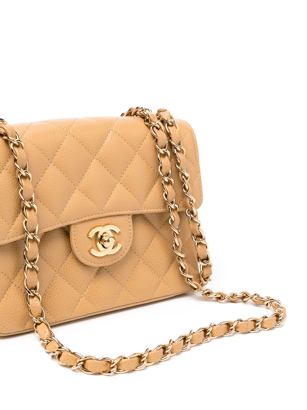 Chanel Chanel Pre-Owned 2020 Flap 19 Shoulder Bag - Farfetch