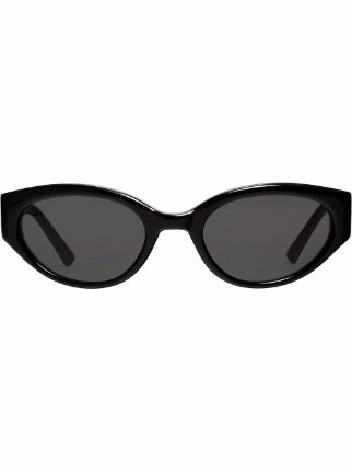 Gentle Monster Molto 01 cat-eye Frame Sunglasses - Farfetch