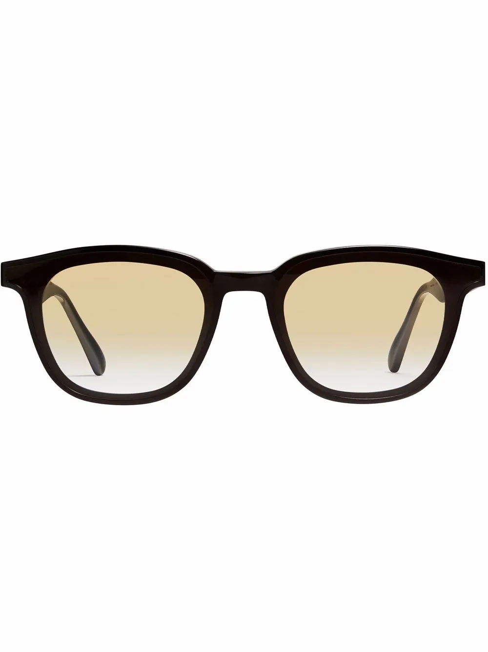 Gentle Monster Londi 01BR square-frame sunglasses | Smart Closet