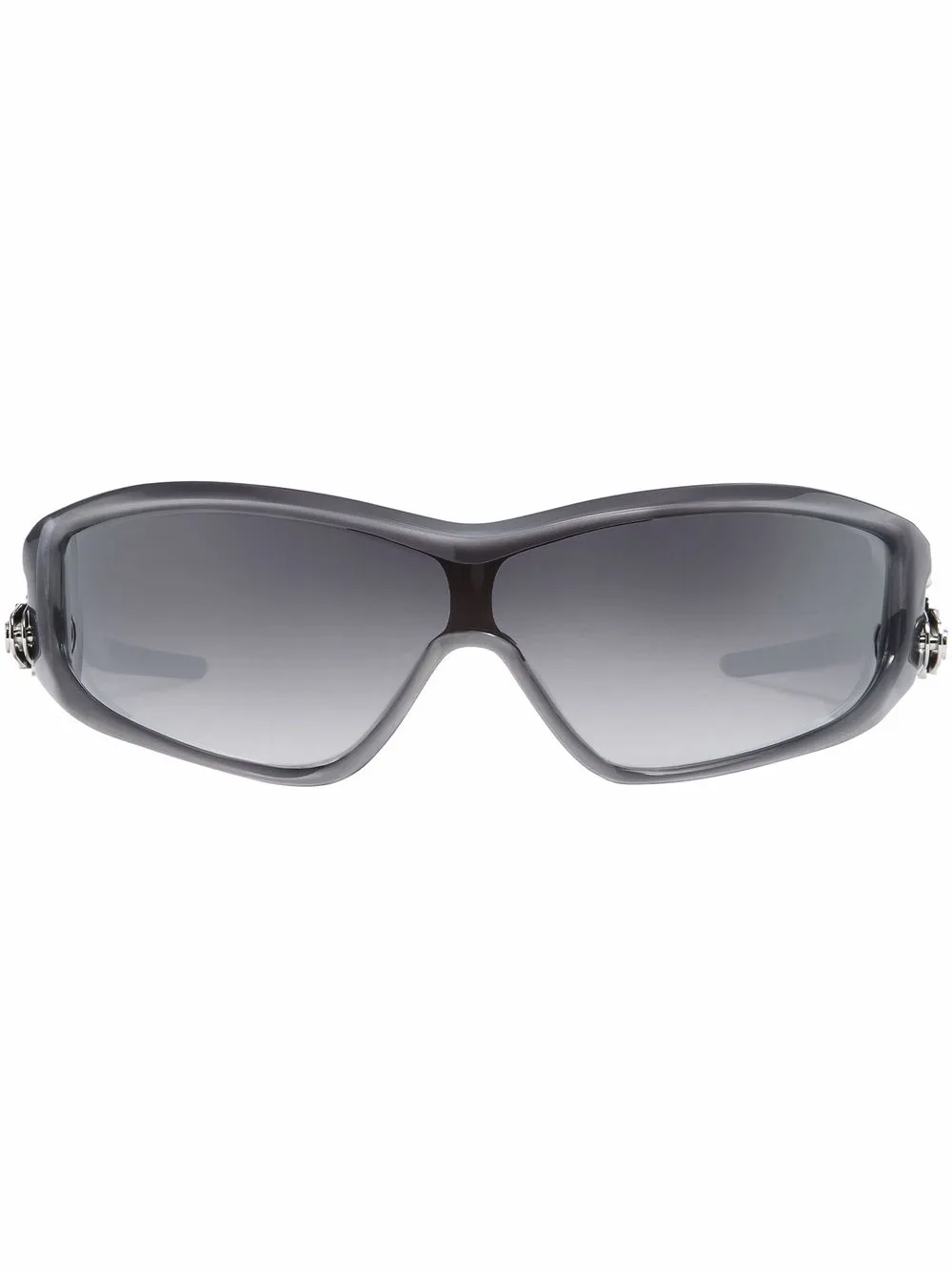 

Gentle Monster Mote G4 goggle-style frame sunglasses - Grey