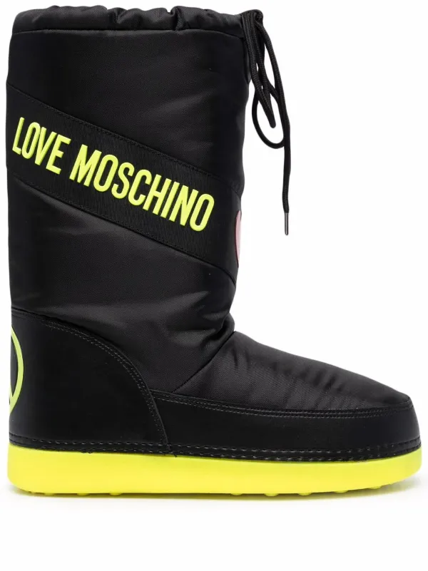 Love Botas De Nieve Capitonadas - Farfetch