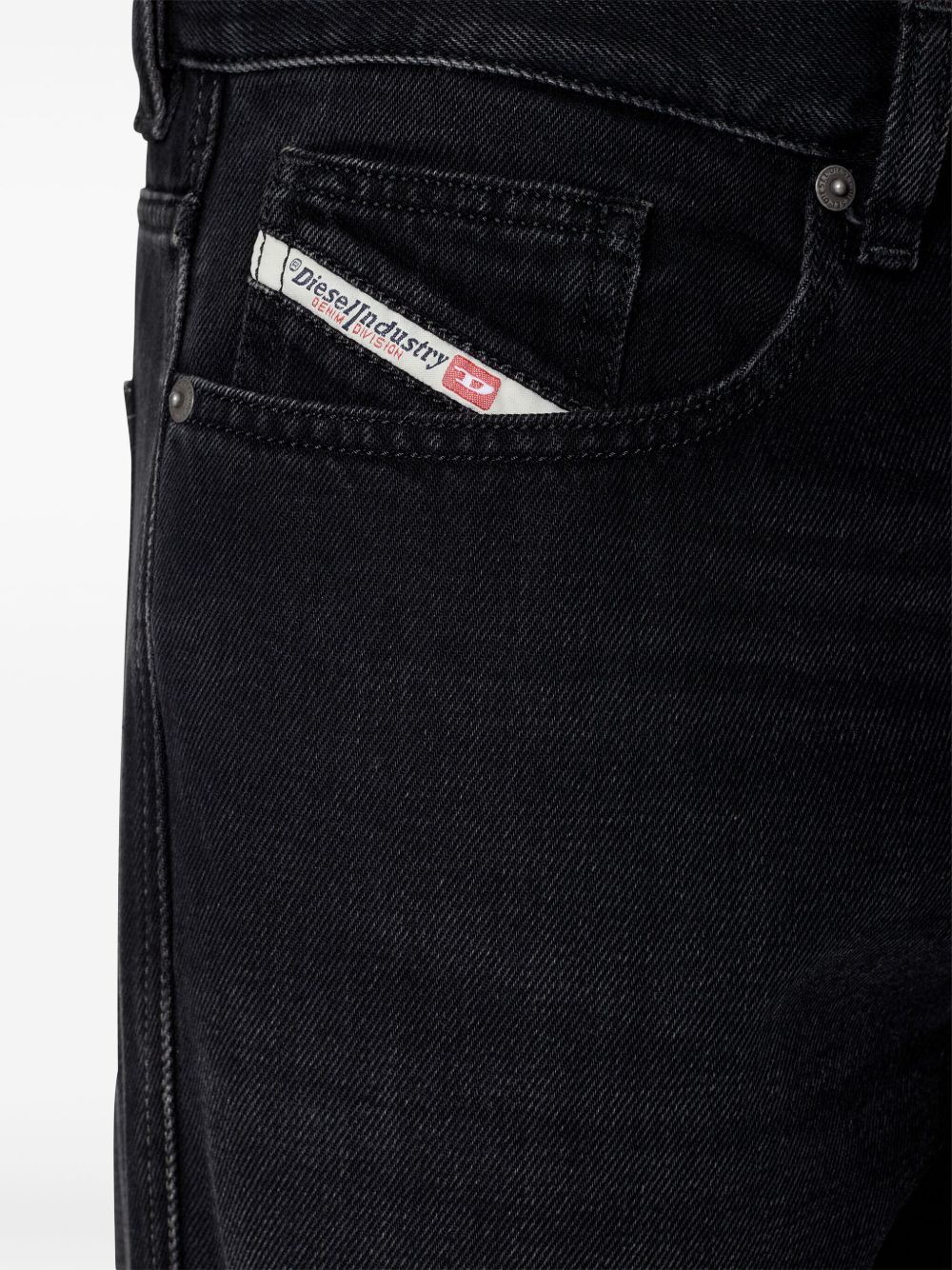 Affordable Diesel 2010 D-Macs 09B88 straight-leg jeans Men