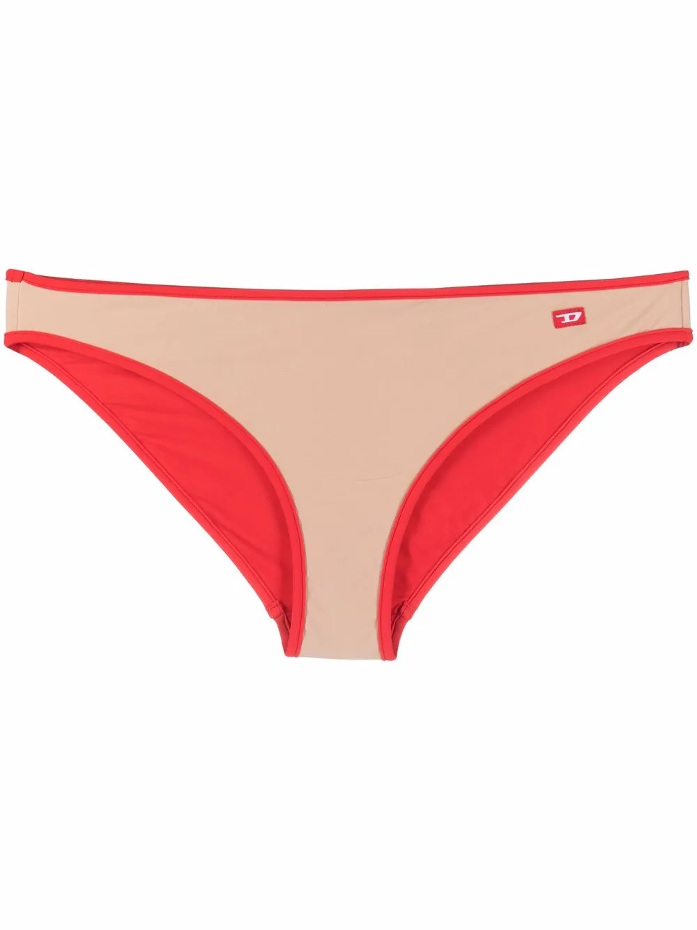 

Diesel bikini bottom BFPN-Angels - Neutro