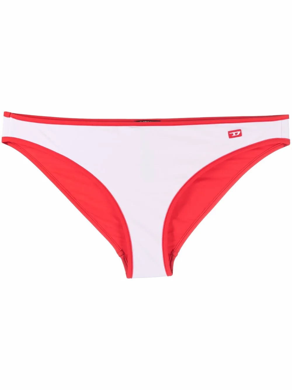 

Diesel bikini bottom BFPN-Angels - Blanco