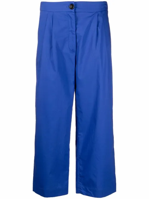 Pantalon de tailleur à coupe courte - Woolrich - Modalova
