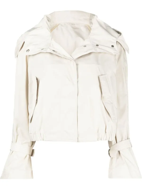 Moncler Houlgate Hooded Jacket - Farfetch