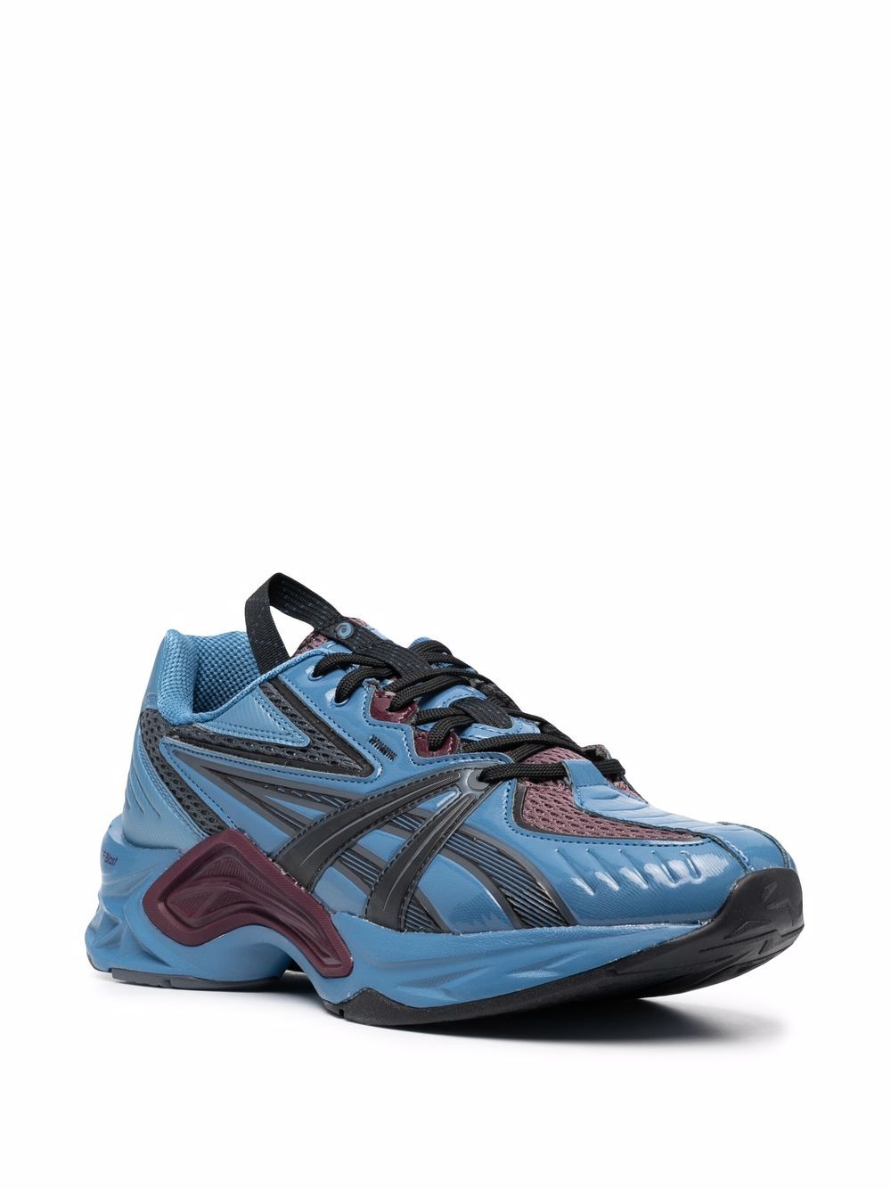 ASICS HN2-S Protoplast sneakers met vlakken - Blauw