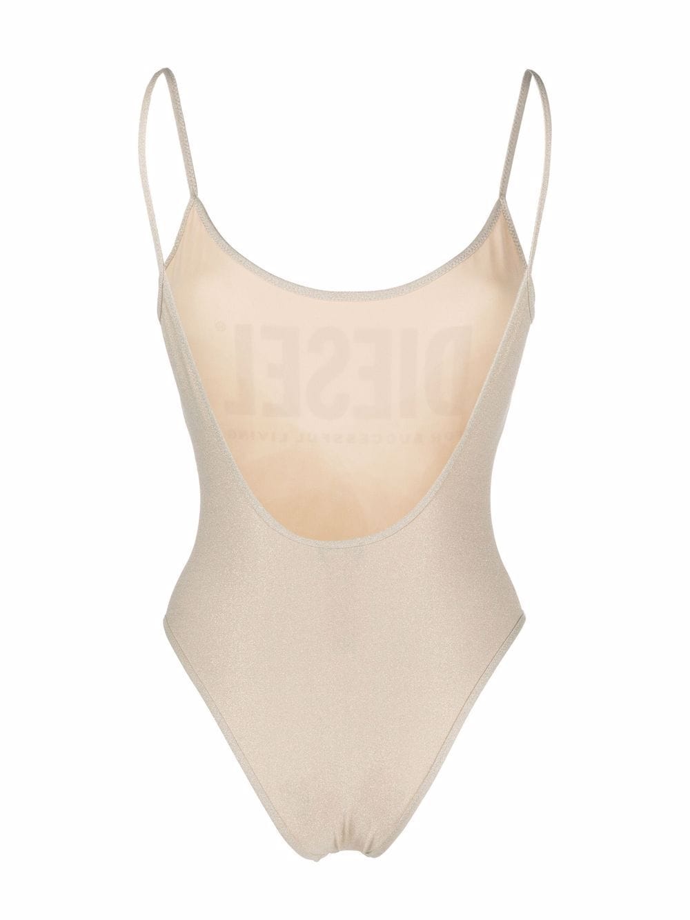 Diesel BFSW-Gretel logo-print Swimsuit - Farfetch