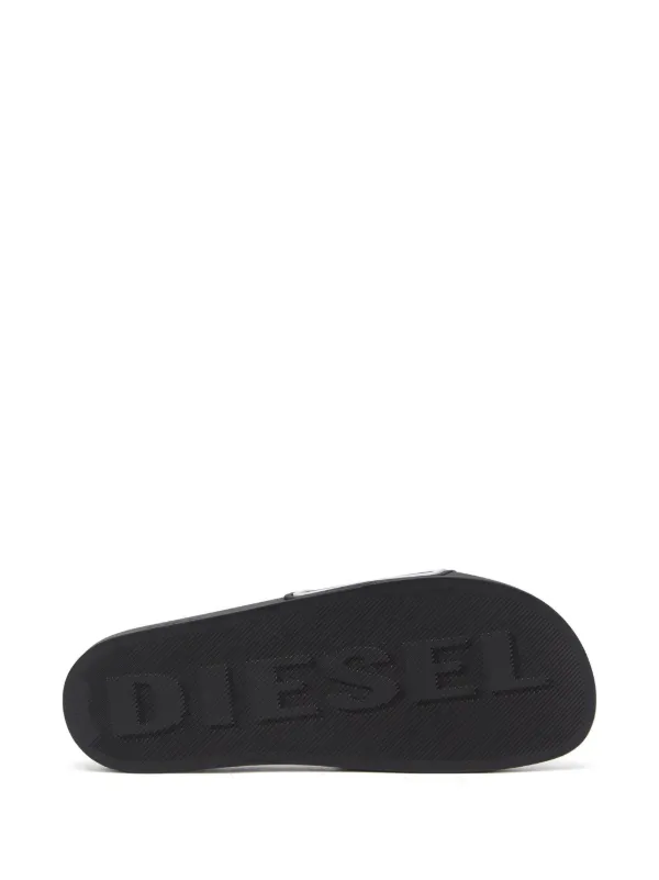 Diesel Sa-Mayemi Cc サンダル | ブラック | FARFETCH JP Diesel Sa-Mayemi Cc サンダル | ブラック | FARFETCH JP