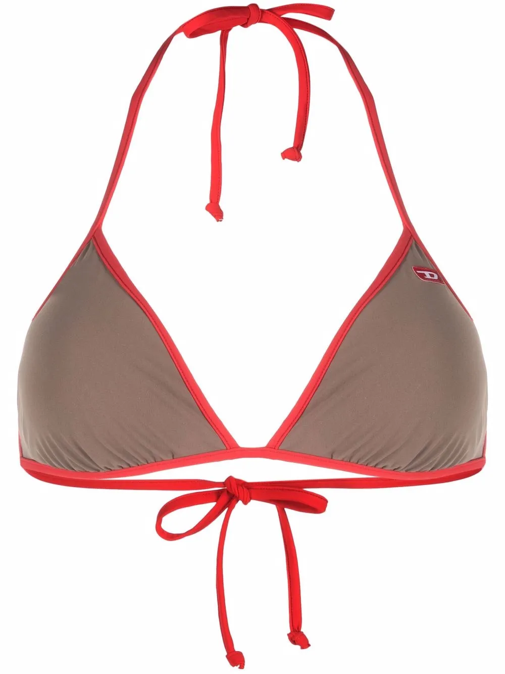 

Diesel brasier de bikini BFB-Sees - Marrón