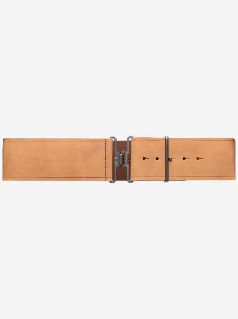 Diesel B-Army suede belt