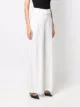 Alexandre Vauthier high-waist flared trousers
