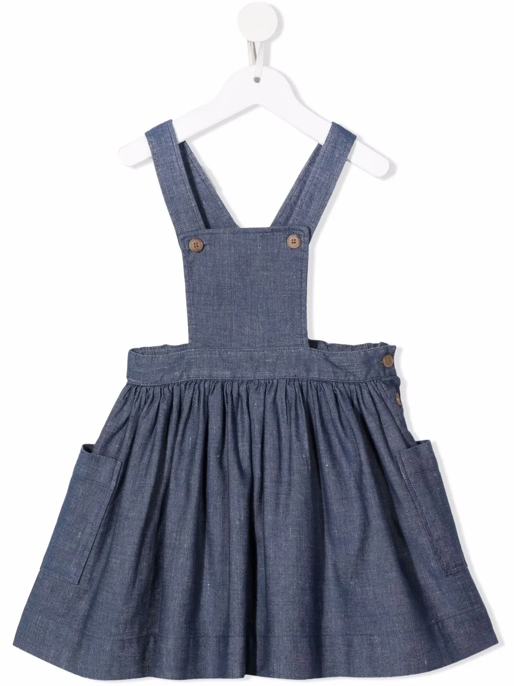 

Bonpoint vestido Amelia - Azul