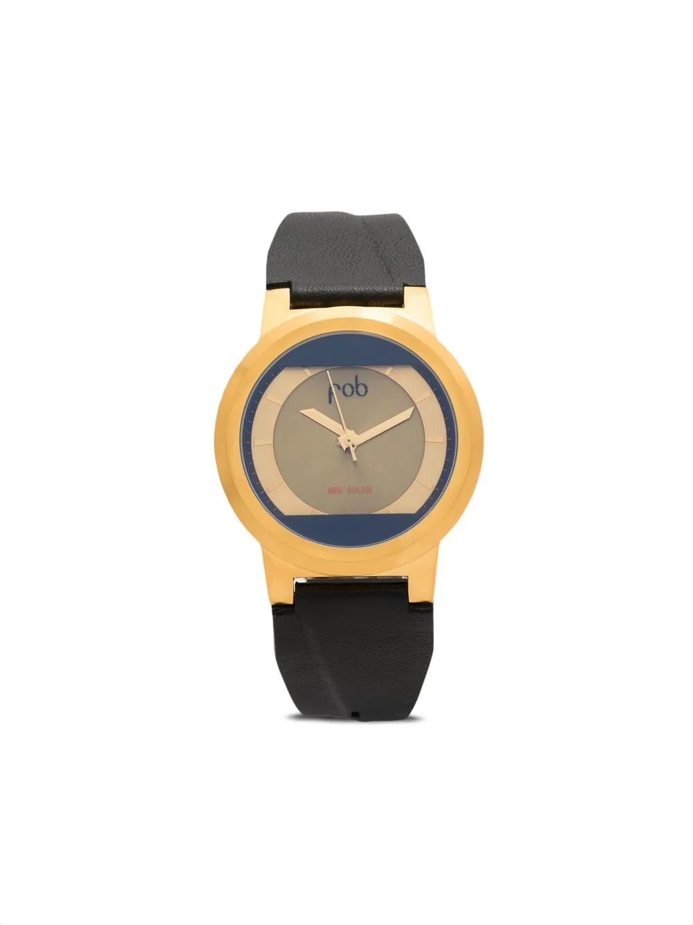 

Fob Paris reloj RS38 Gold de 38mm - Dorado