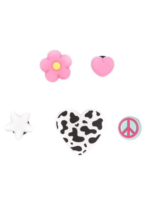 Crocs Jibbitz shoe charm set