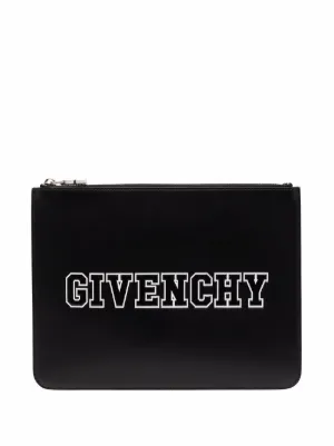 Givenchy（ジバンシィ）メンズ クラッチバッグ - FARFETCH