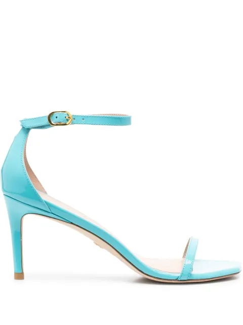 Stuart Weitzman Nudist 75 open-toe sandals