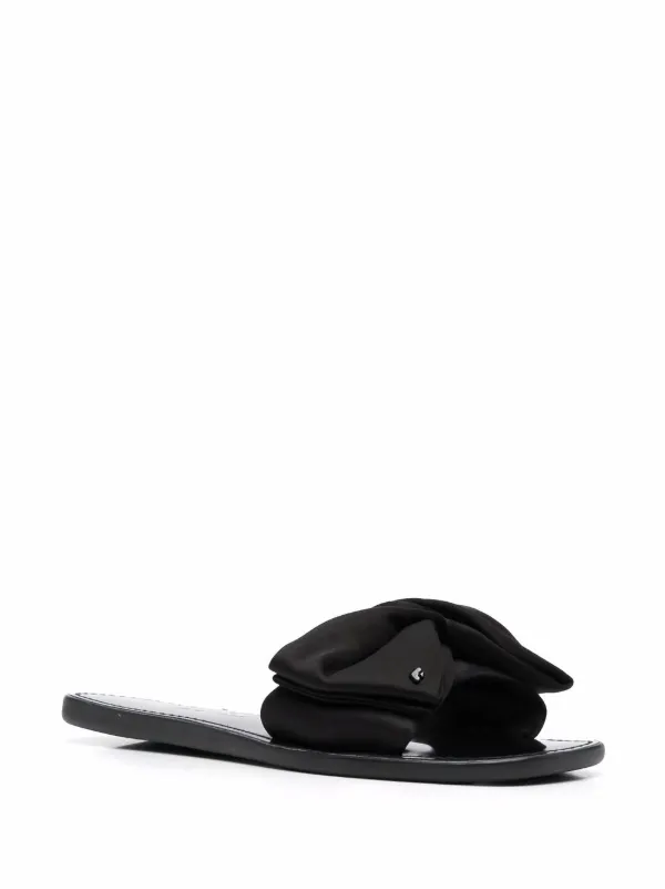 kate spade bow slides