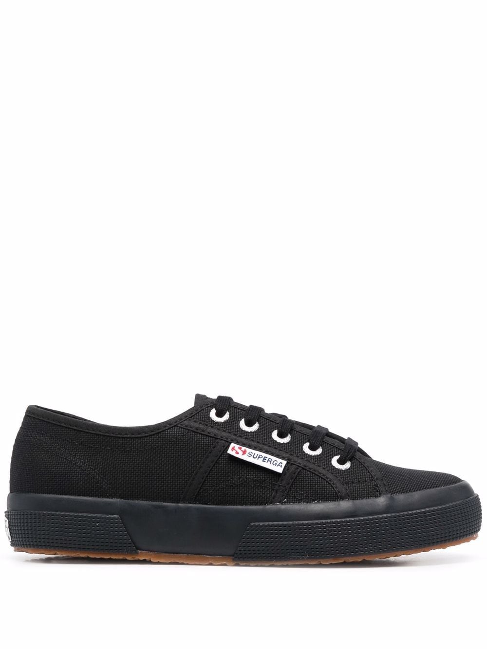 Image 1 of Superga low-top cotton sneakers