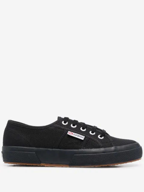 Superga low-top cotton sneakers 