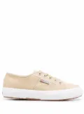 Superga low-top cotton sneakers - Neutrals