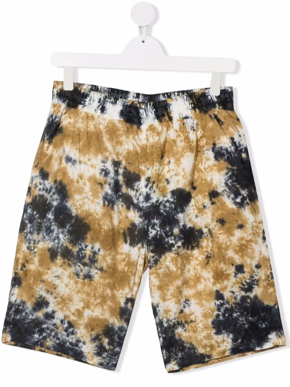 

Molo shorts Tie-Dye Blob - Neutro