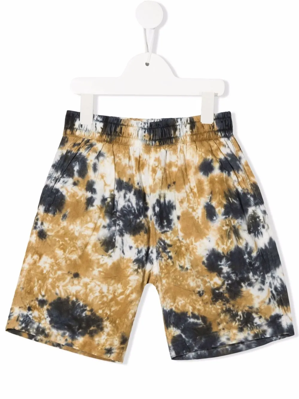 

Molo shorts Tie-Dye Blob - Amarillo