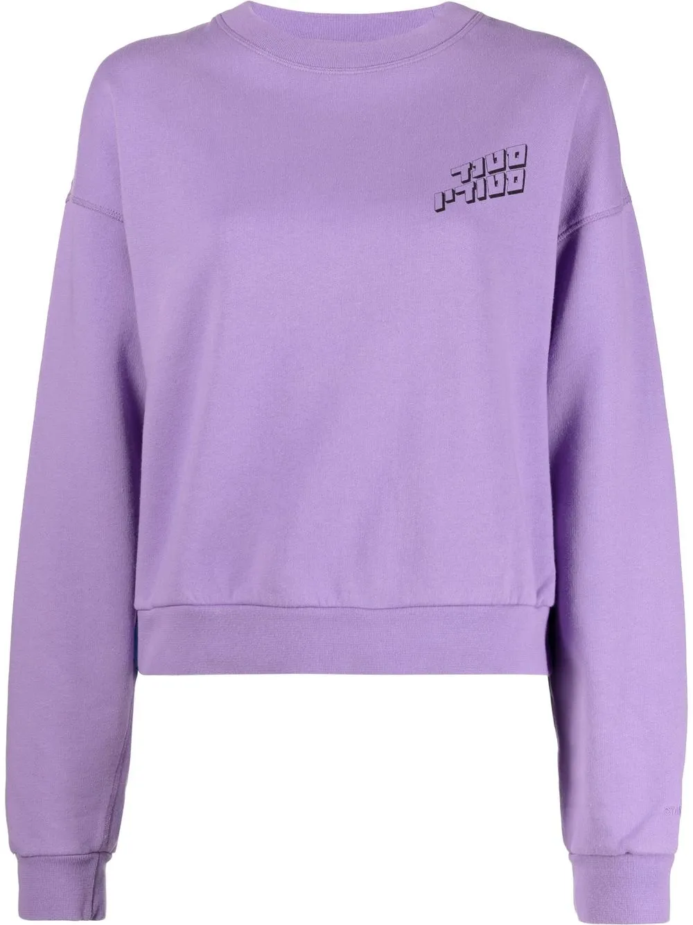 

STAND STUDIO sudadera Silvia - Morado