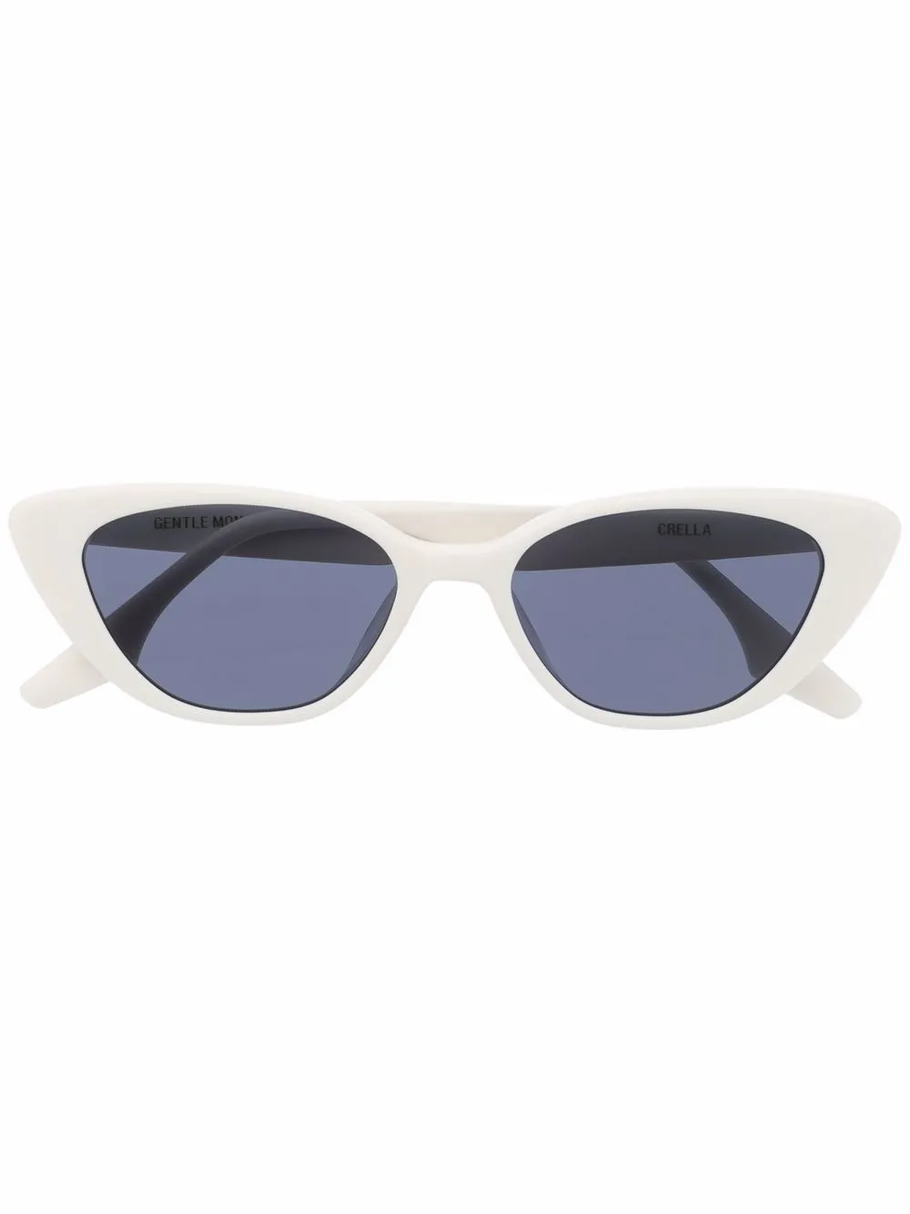 

Gentle Monster Crella cat eye sunglasses - White