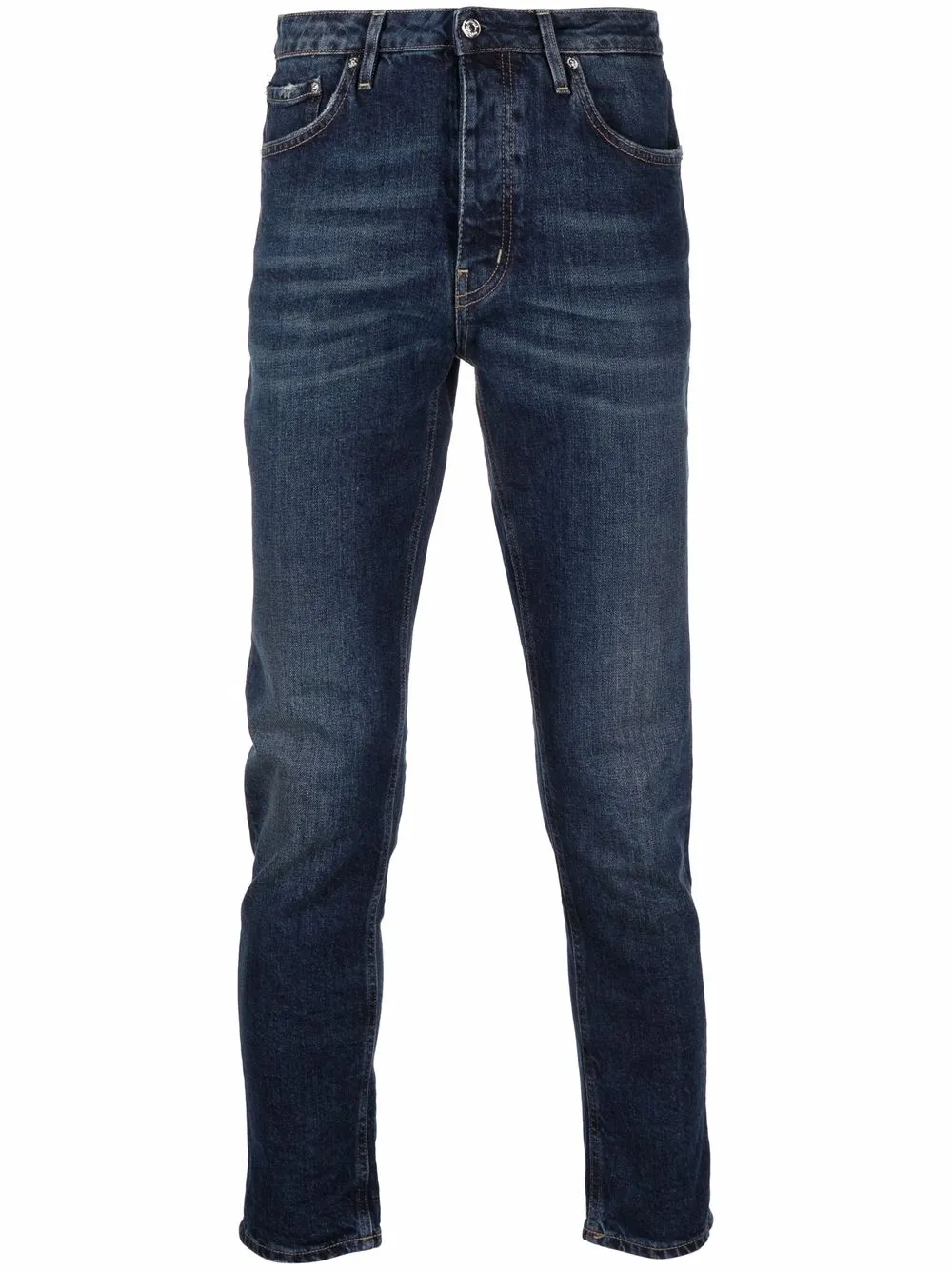 

Haikure skinny jeans - Azul