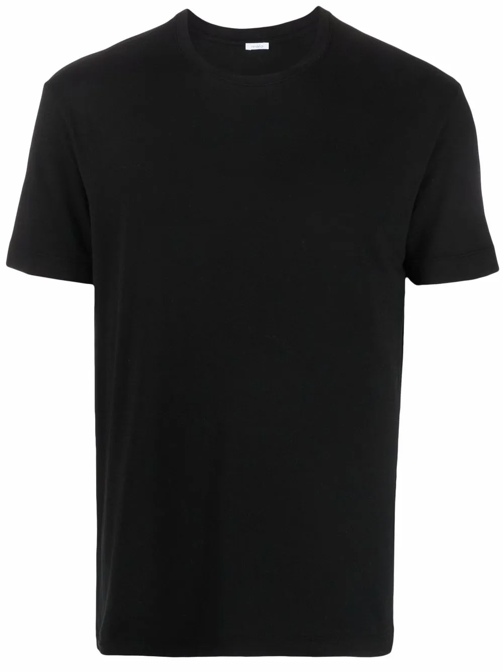 

Malo round-neck T-shirt - Black