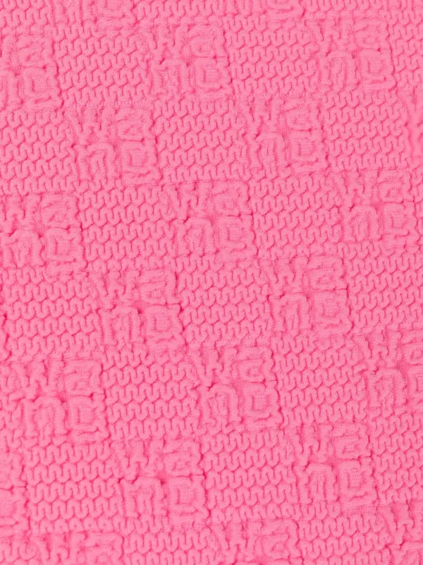 Alexander Wang ロゴ ビキニボトム | ピンク | FARFETCH JP