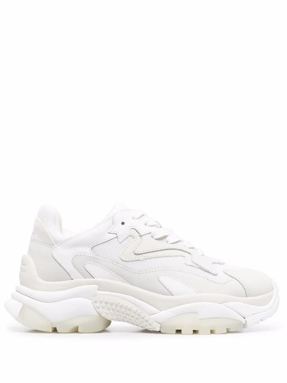 

Ash Addict 08 lace-up trainers - White